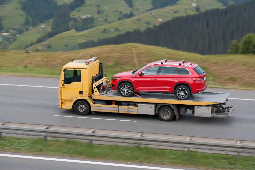 Sinop Erfelek Oto Çekici